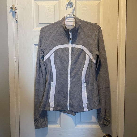 Lululemon Zip Up Jacket - Picture 1 of 5